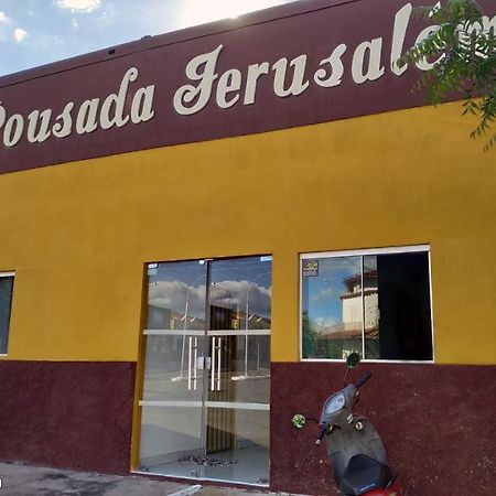 Pousada Jerusalem カロリナ エクステリア 写真