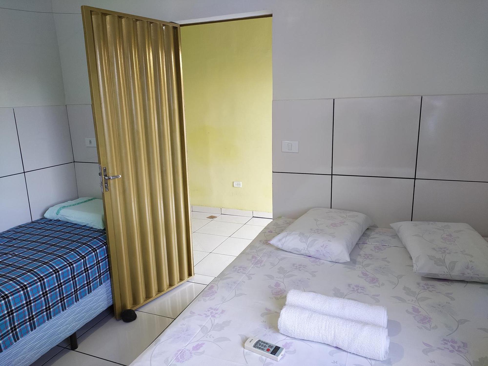 Pousada Jerusalem カロリナ 部屋 写真
